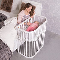 babybay Boxspring Comfort Plus